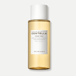 SKIN1004 Madagascar Centella Toning Toner, tónico K-beauty con Centella Asiatica pura de Madagascar para piel sensible, irritada y enrojecida