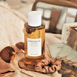 SKIN1004 Madagascar Centella Toning Toner en rutina K-beauty, tónico con Centella Asiatica de Madagascar para piel reactiva disponible en Perú