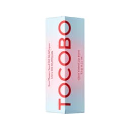 Caja Tocobo Glass Tinted Lip Balm 3.5g con Sun Flower Seed Oil y Olive Oil 50,000ppm, bálsamo labial coreano nutritivo en Perú