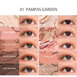 ROMAND BETTER THAN PALETTE 3