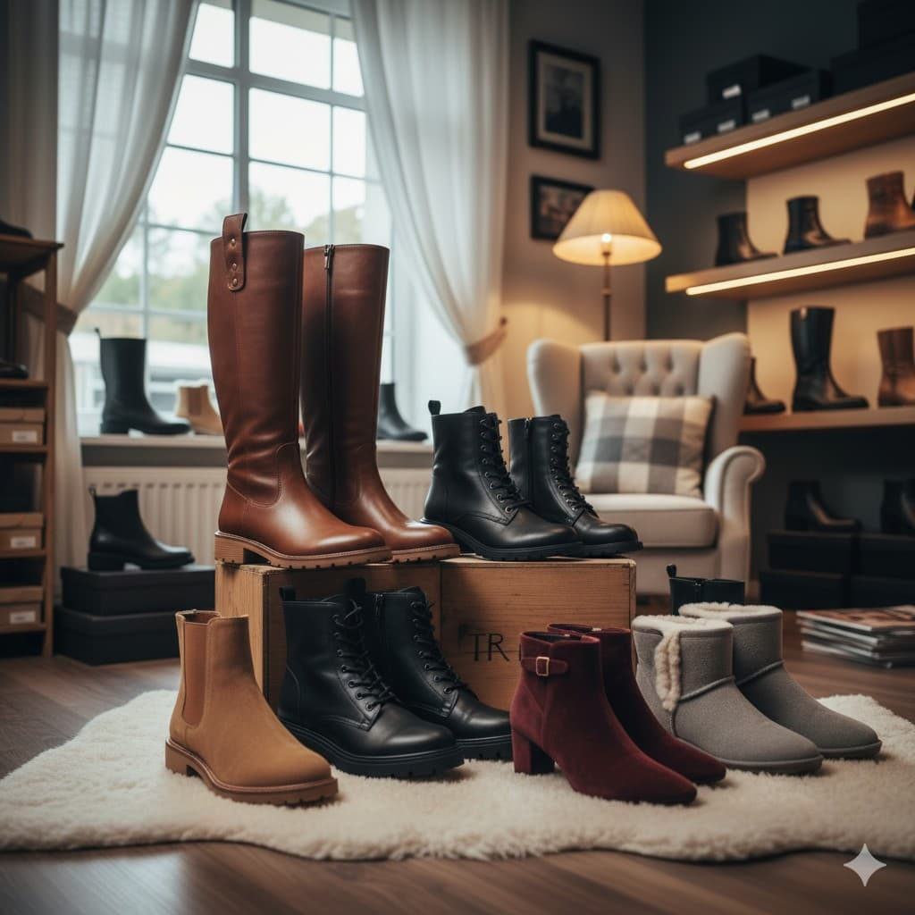 Botas y botines