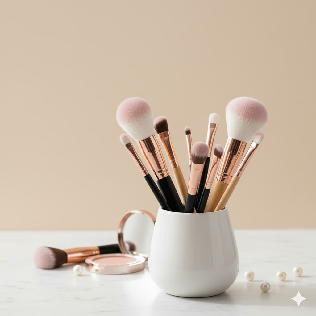 Brocha de Maquillaje
