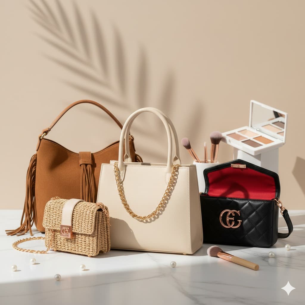 Carteras y bolsos