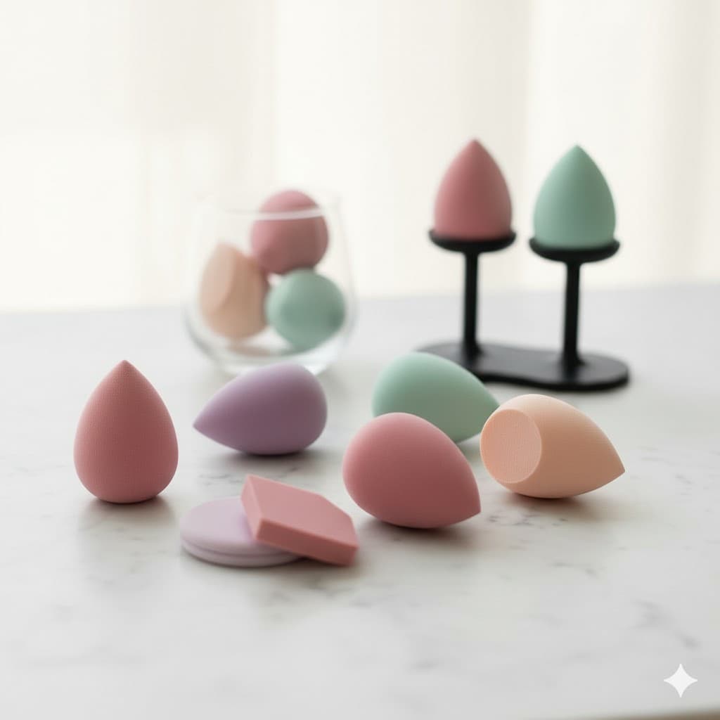 Esponja de Maquillaje