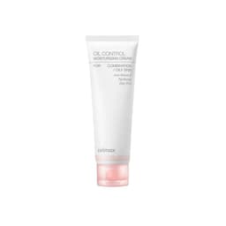 Celimax Oil Control Moisturizing Cream con Anti Sebum P, Pantenol y Zinc PCA, crema hidratante coreana para piel grasa y mixta que controla el sebo sin resecar