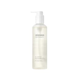 Mixsoon Bean Cleansing Oil 195ml minimalista con ingredientes esenciales, aceite limpiador coreano con soja para eliminar maquillaje y limpiar poros sin resecar
