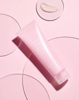 Mixsoon Collagen Glass Skin Mask textura cremosa transparente, mascarilla facial coreana con 9 péptidos y Phyto-PDRN para efecto glass skin hidratado y firme