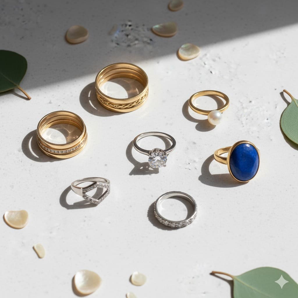 Anillos
