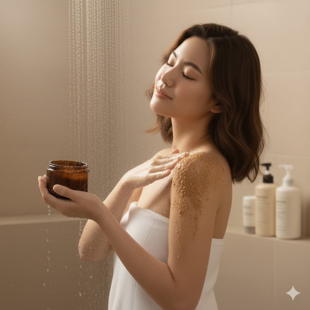 Exfoliantes Corporales