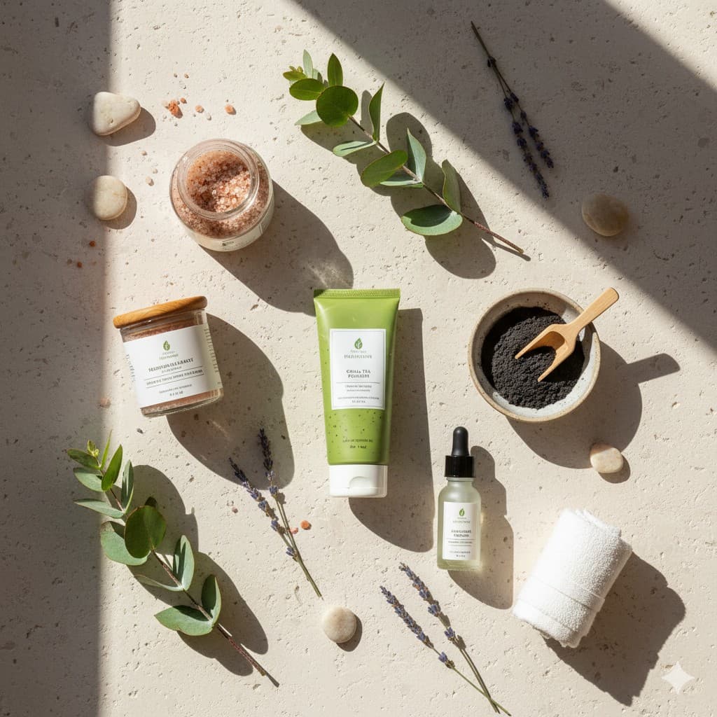 Exfoliantes faciales