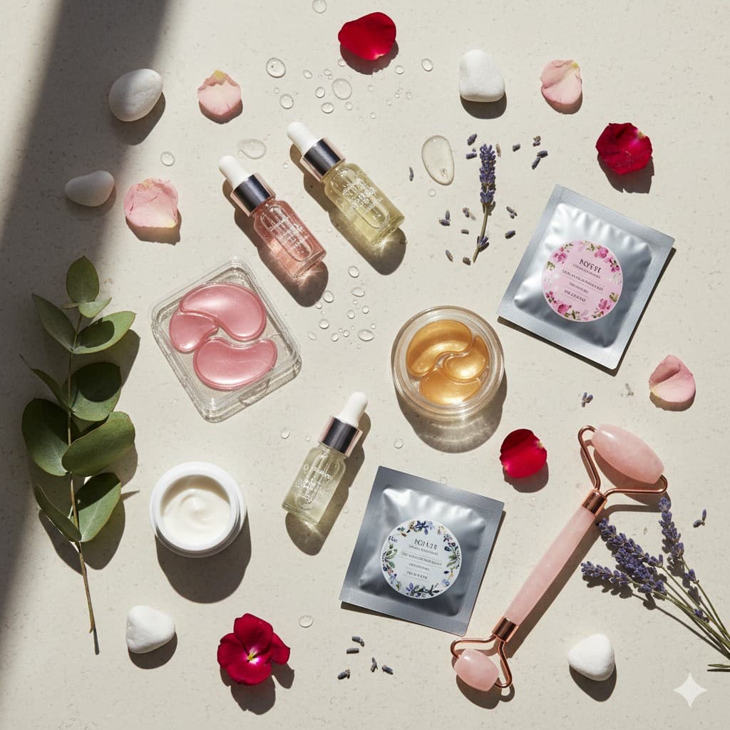 Mascarilla para ojos