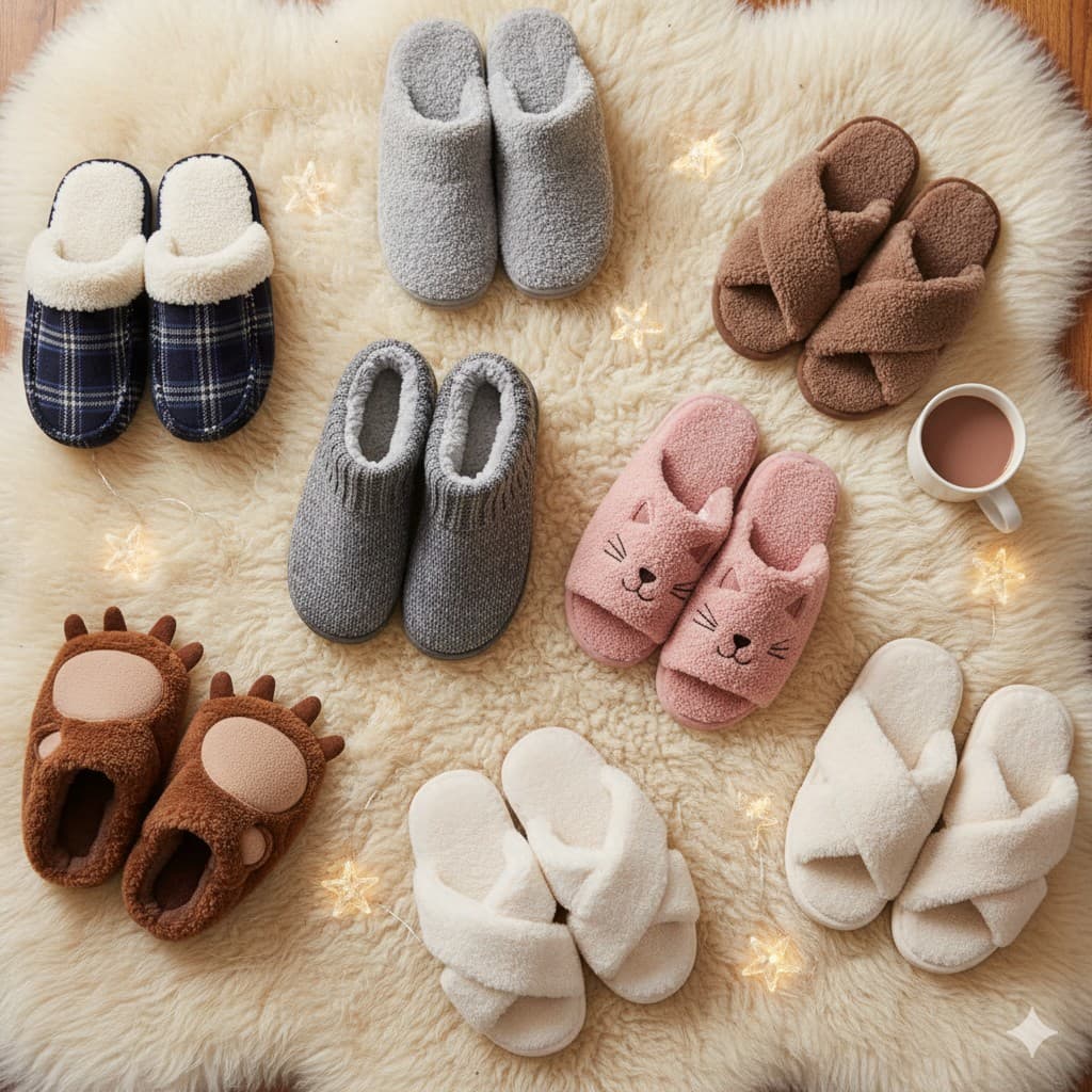 Pantuflas