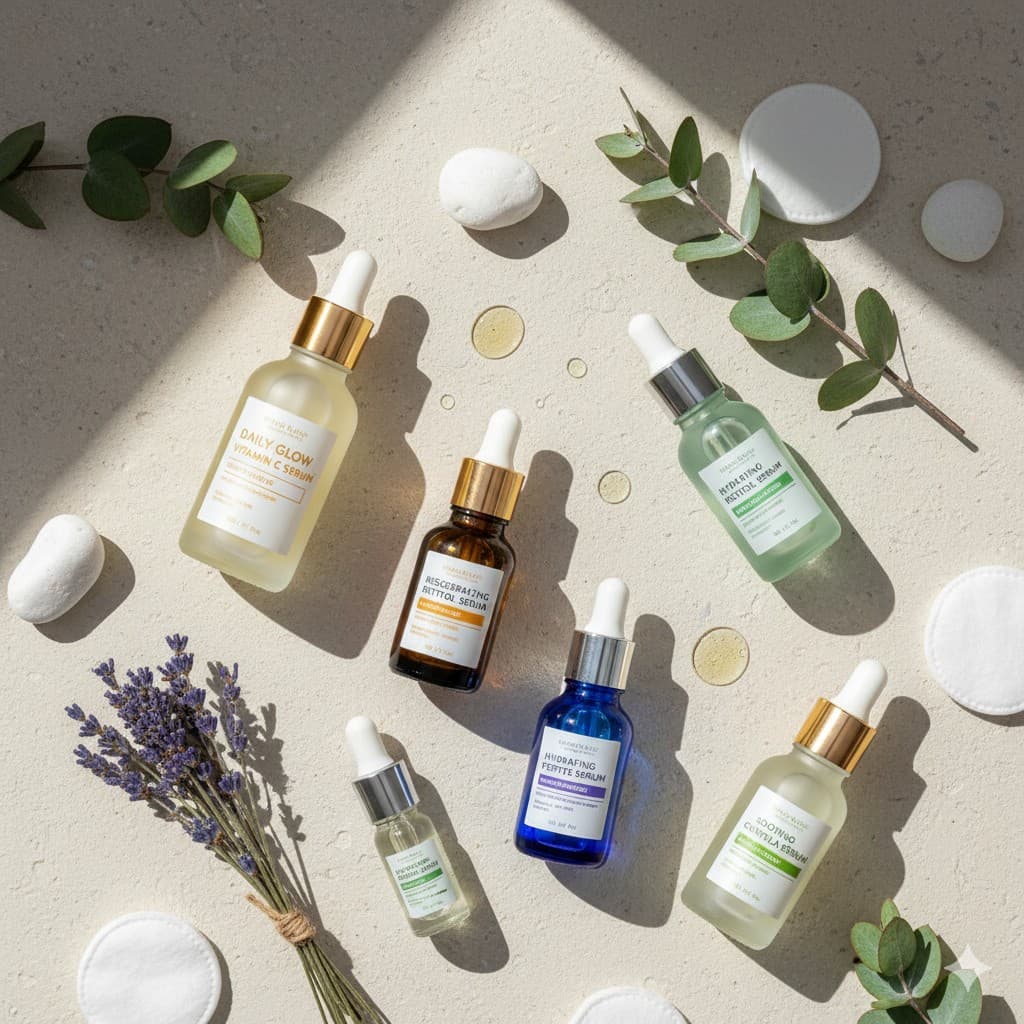 Serums Faciales