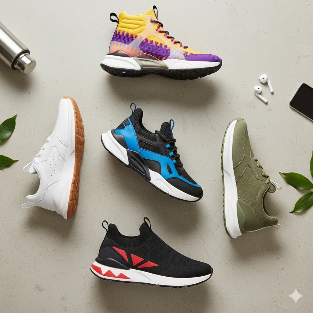Zapatillas Urbanas