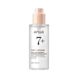 Anua 7 Rice Ceramide Hydrating Barrier Serum 50ml - sérum coreano en Perú