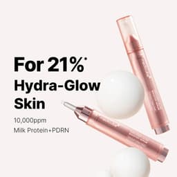 Medicube Collagen Glow Booster Serum 10,000ppm con Milk Protein y PDRN, 21% más hidratación y efecto glow disponible en Perú