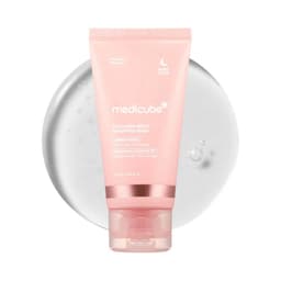 Medicube Collagen Night Wrapping Mask 75ml con colágeno y ceramida, mascarilla nocturna coreana antiedad en Perú