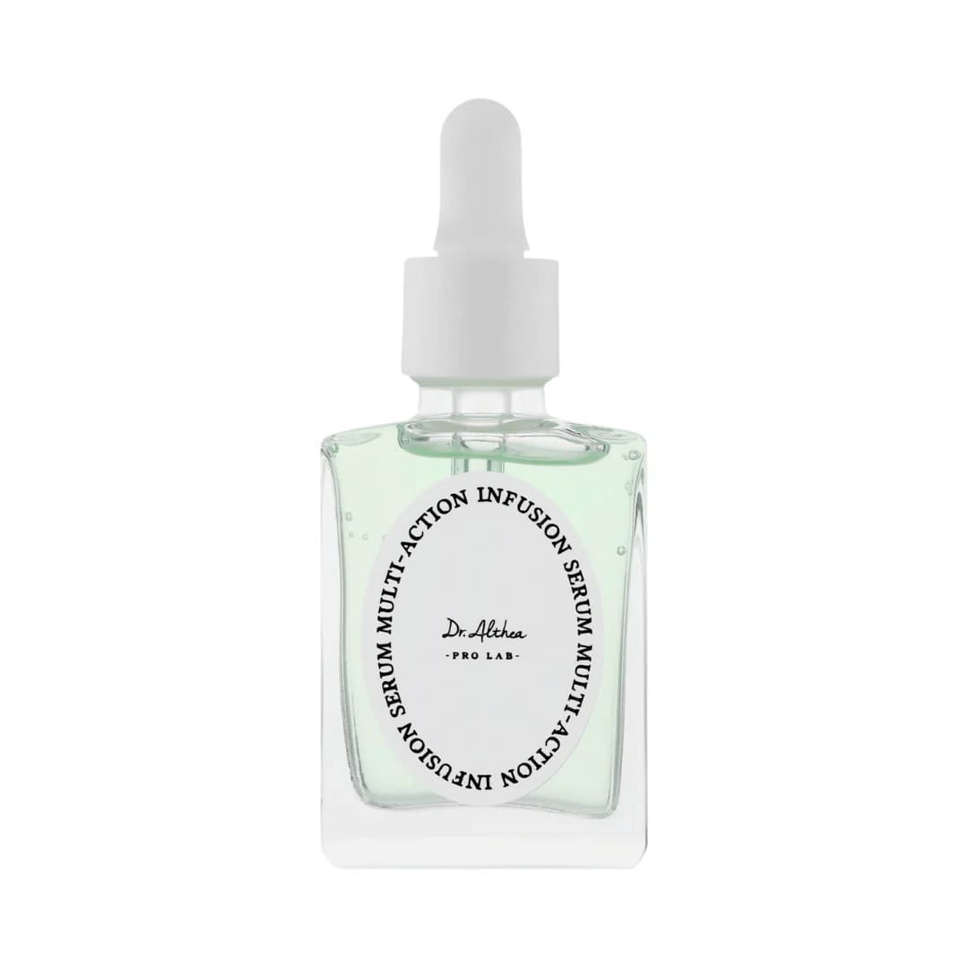 Dr. Althea Pro Lab Multi-Action Infusion Serum, sérum coreano multiacción para piel seca opaca y cansada en Perú
