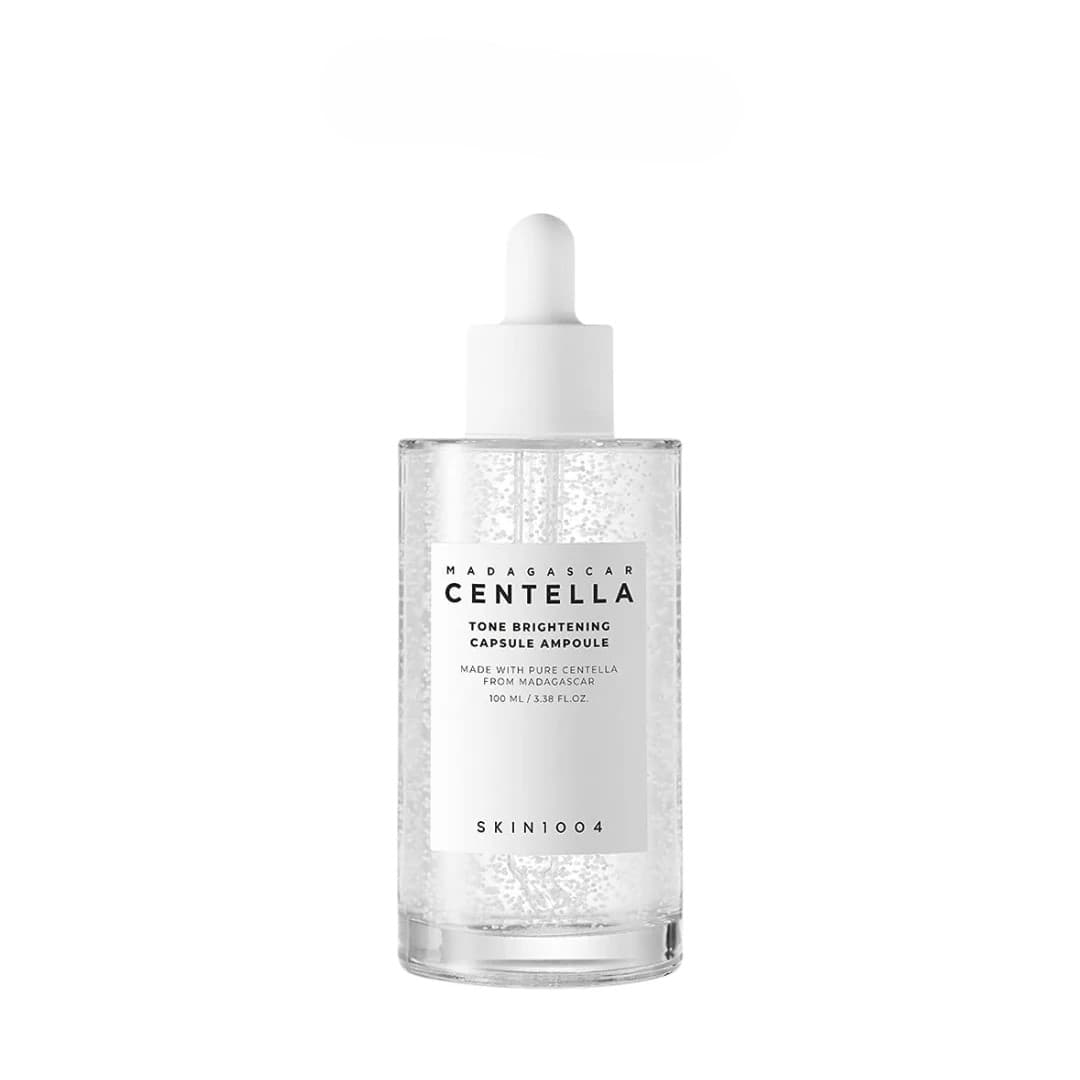 SKIN1004 Madagascar Centella Tone Brightening Capsule Ampoule 100ml sérum iluminador coreano en Perú