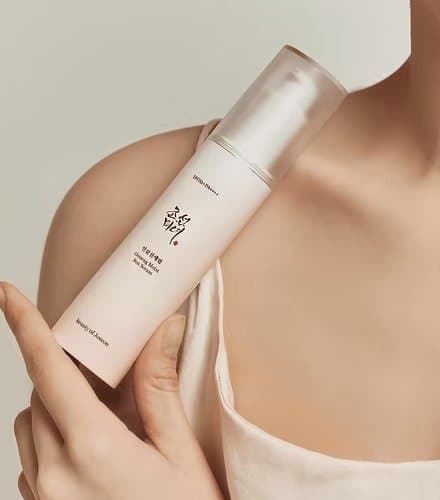 BEAUTY OF JOSEON GINSENG SUN MOIST SERUM SPF 50+ PA 3