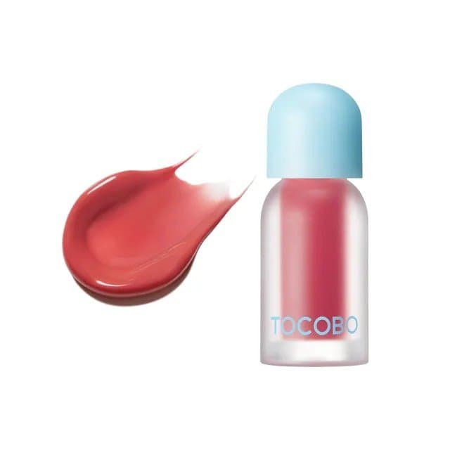 TOCOBO JUICY BERRY PLUMPING LIP OIL 1