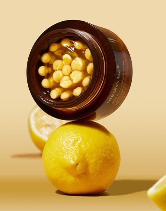 MEDICUBE DEEP VITA C CAPSULE CREAM 1