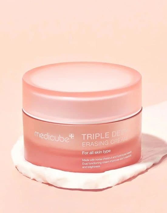 MEDICUBE TRIPLE COLLAGEN CREAM 4.0 1