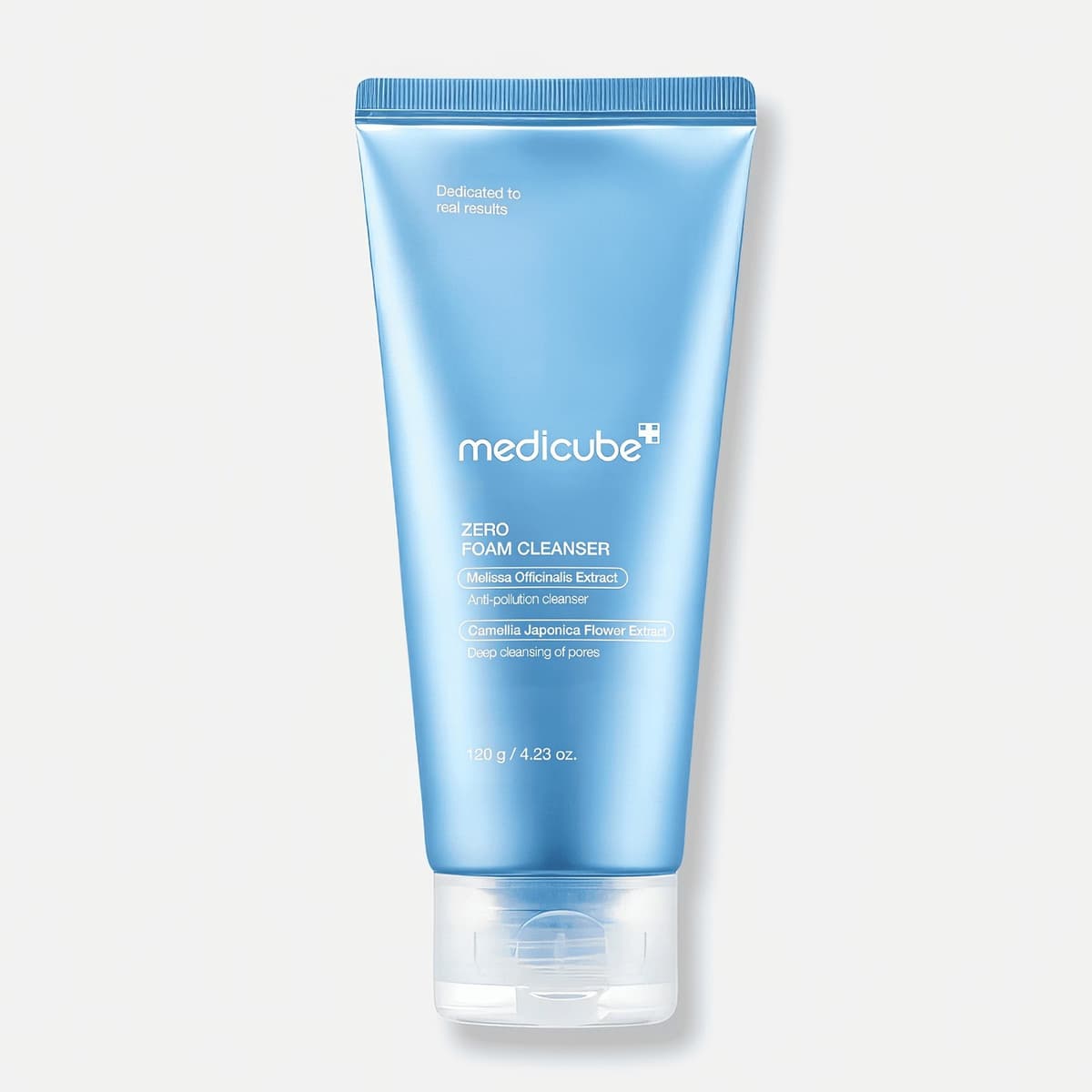 MEDICUBE ZERO FOAM CLEANSER 1