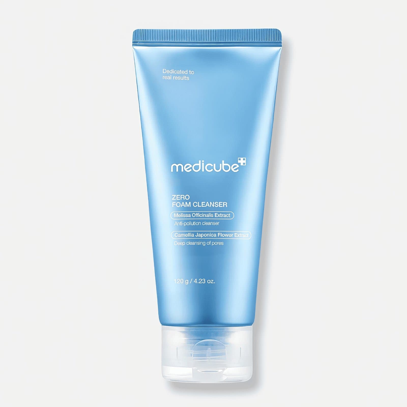 MEDICUBE ZERO FOAM CLEANSER 1