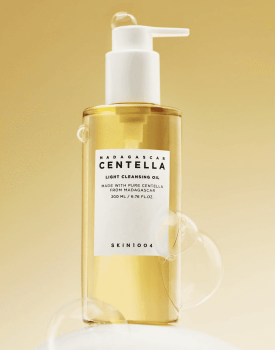 SKIN1004 MADAGASCAR CENTELLA LIGHT CLEANSING OIL 1