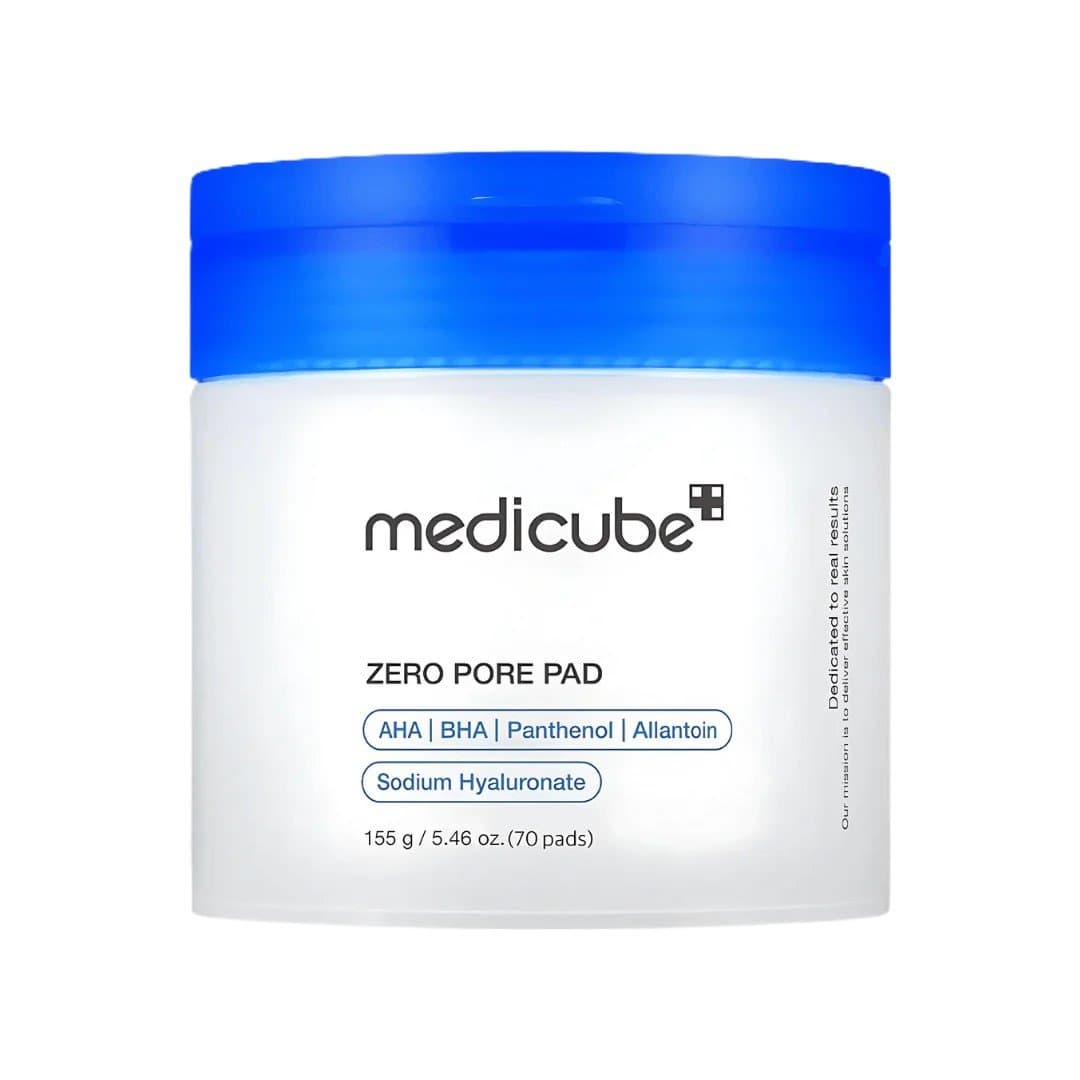 MEDICUBE ZERO PORE PAD 2.0 1