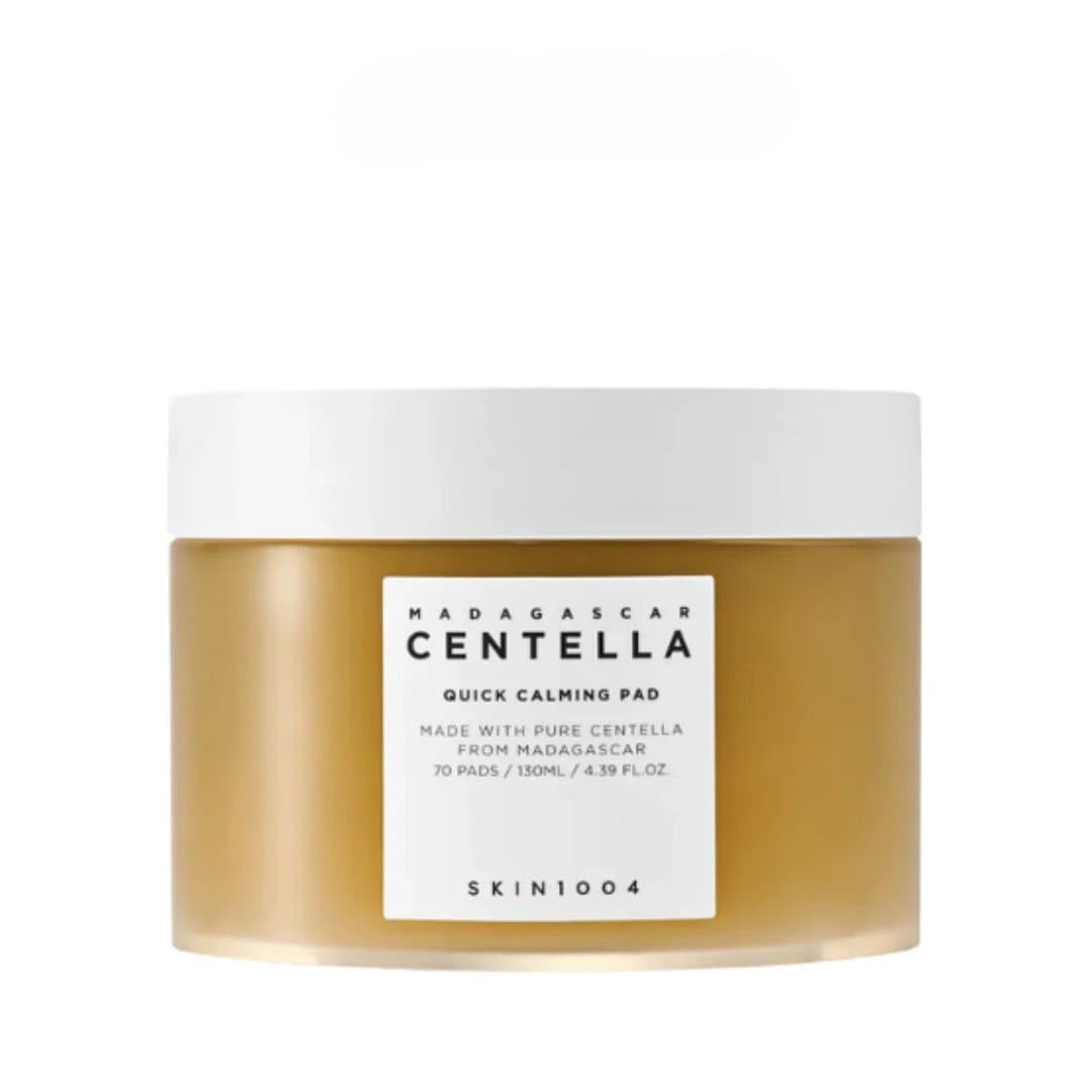 SKIN1004 MADAGASCAR CENTELLA QUICK CALMING PAD 1