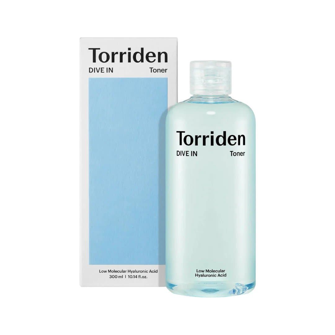 TORRIDEN DIVE IN LOW MOLECULAR HYALURONIC ACID TONER 300ML 1